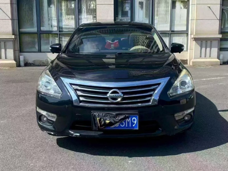 三明15年日产天籁1