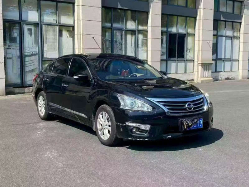 三明15年日产天籁2