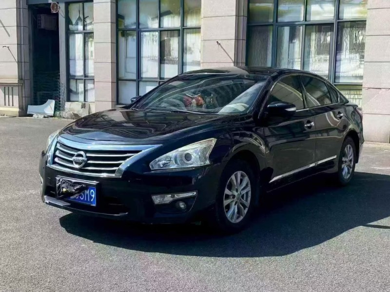 三明15年日产天籁3