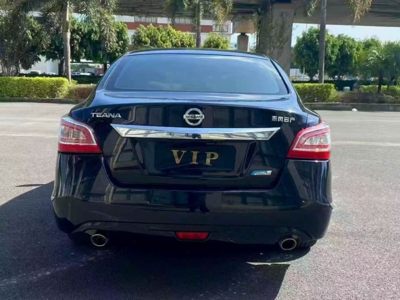 三明15年日产天籁9