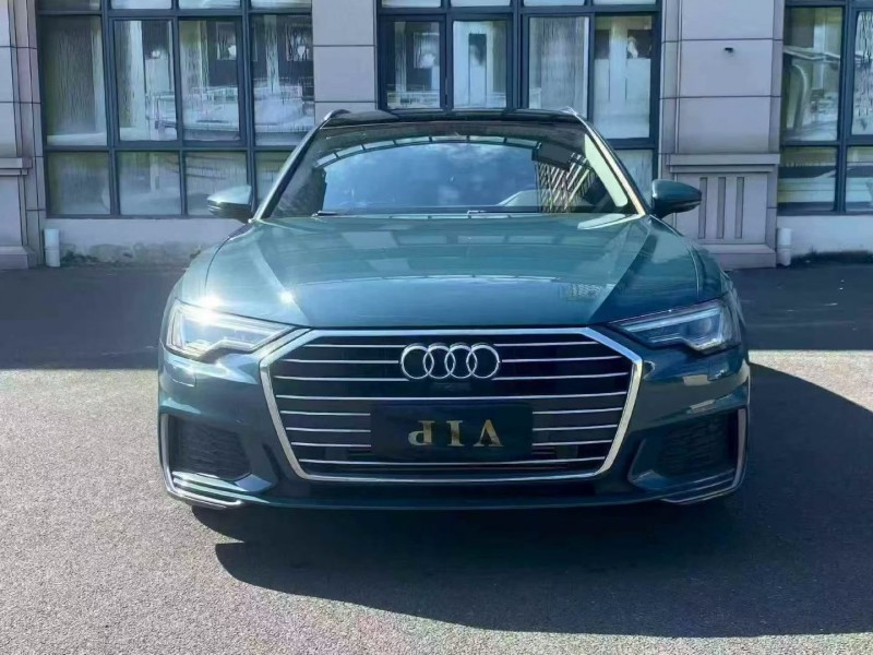 厦门21年奥迪A6L1