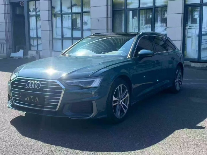 厦门21年奥迪A6L3