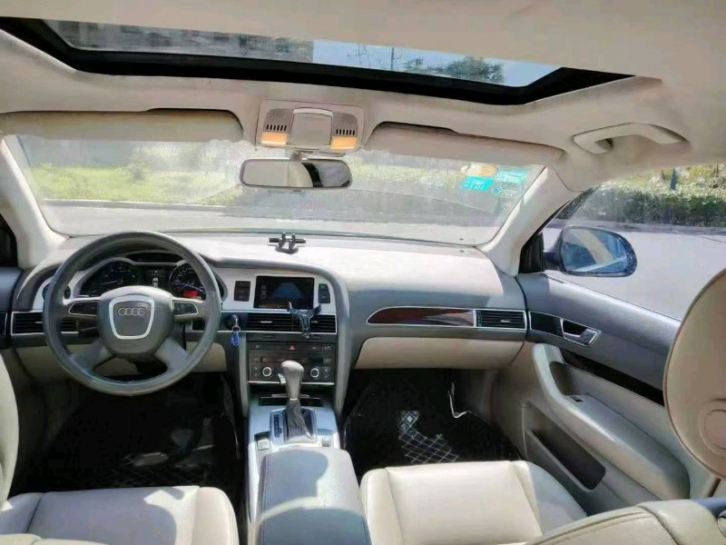 枣庄11年奥迪A6L4