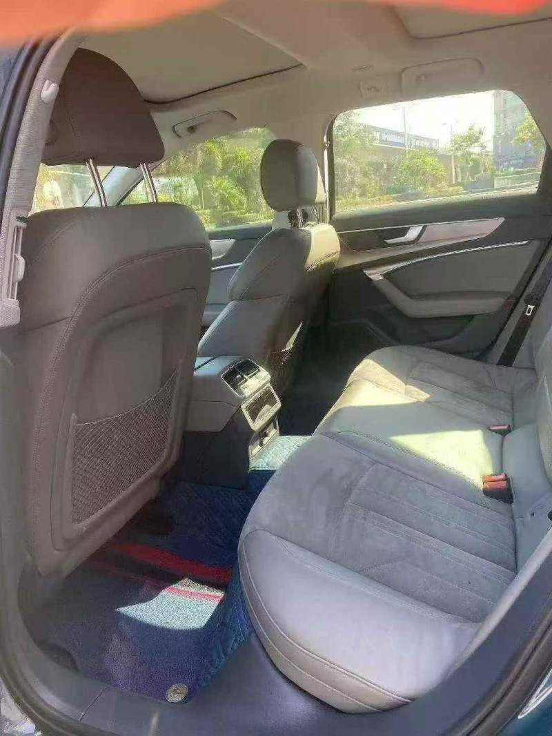 厦门21年奥迪A6L7