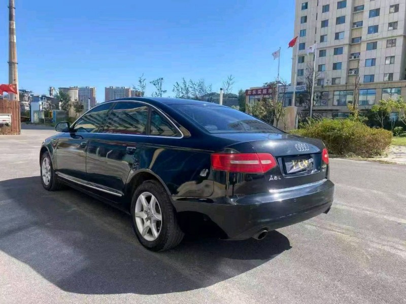 枣庄11年奥迪A6L7