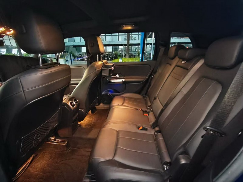 东莞20年奔驰GLB4