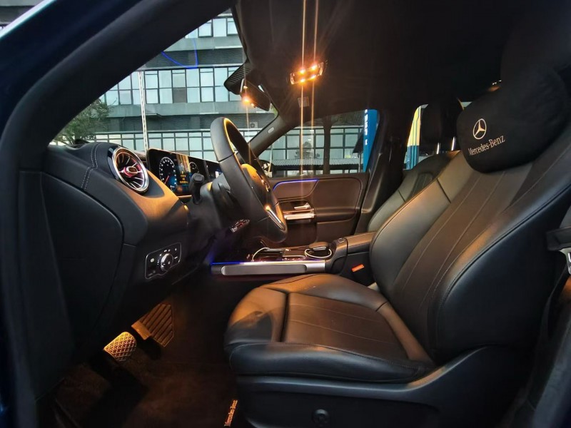 东莞20年奔驰GLB5