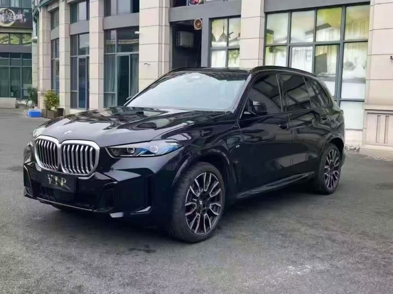 厦门24年宝马X52