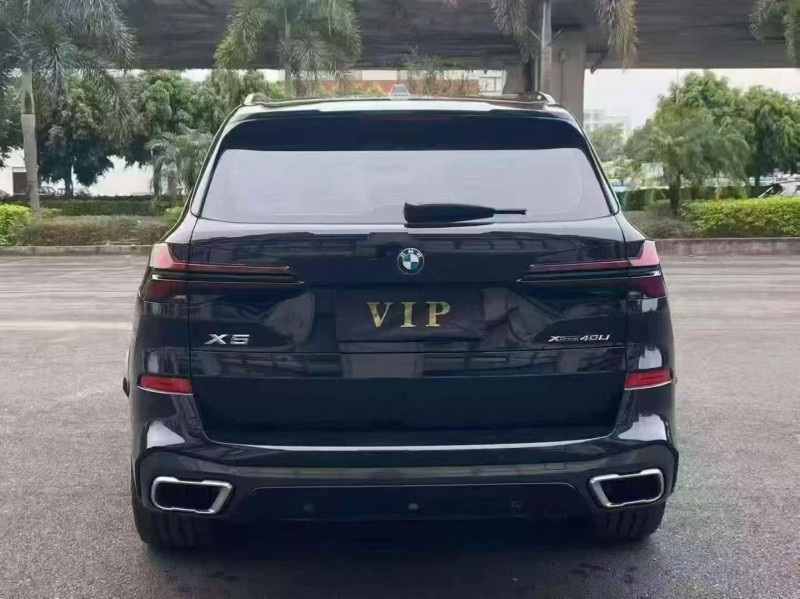 厦门24年宝马X58