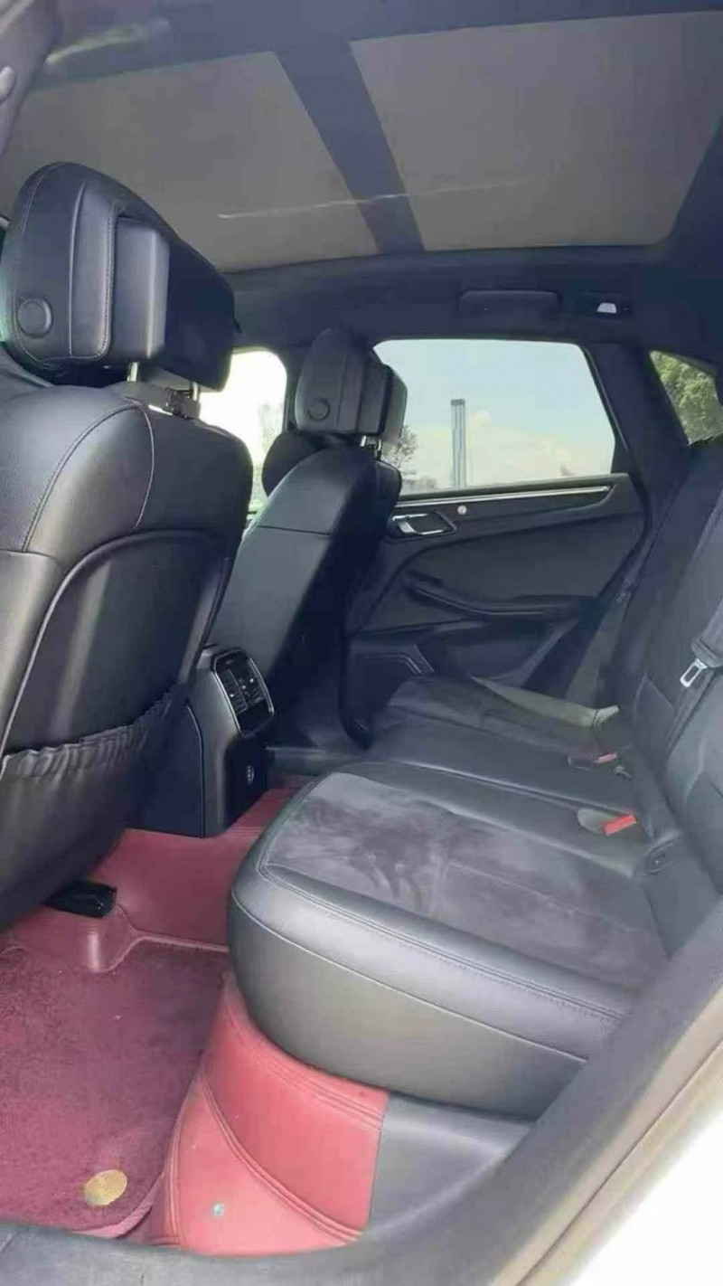 东莞19年保时捷Macan4