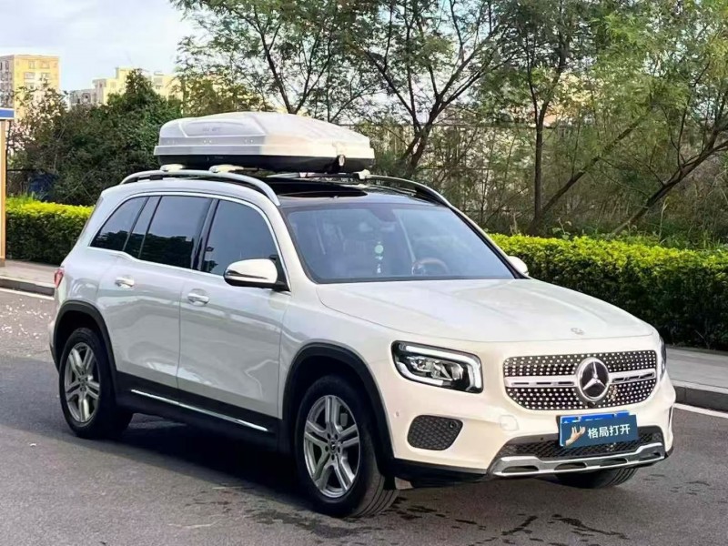 东莞22年奔驰GLB3