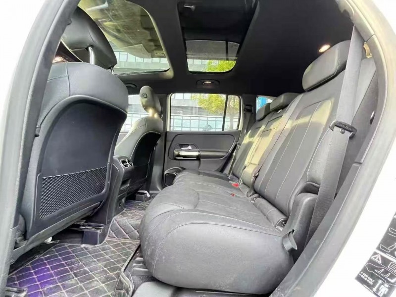 东莞22年奔驰GLB5