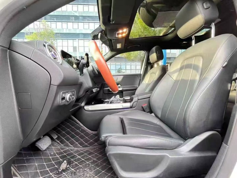 东莞22年奔驰GLB6