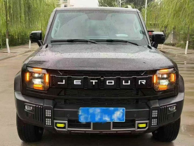 铜川24年奇瑞捷途1