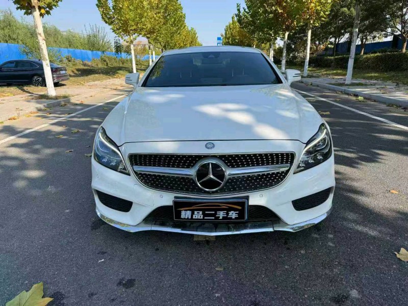 徐州17年奔驰CLS1