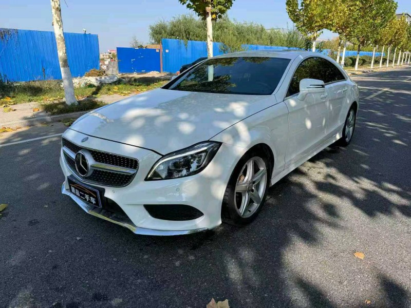 徐州17年奔驰CLS3