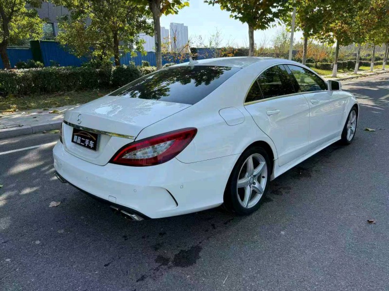 徐州17年奔驰CLS4