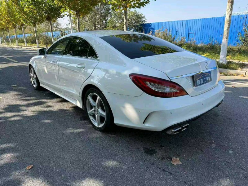 徐州17年奔驰CLS6