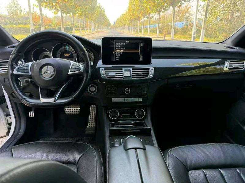 徐州17年奔驰CLS7