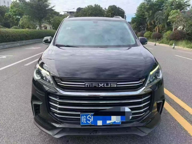 韶关20年大通G501