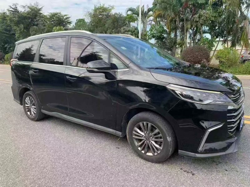 韶关20年大通G503