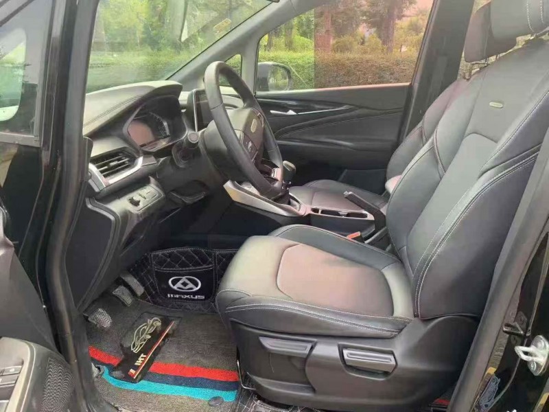 韶关20年大通G504