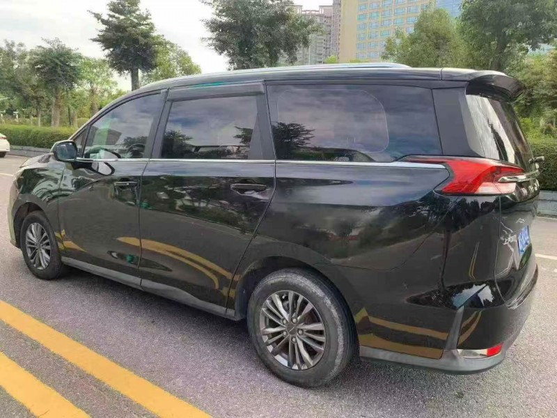 韶关20年大通G507