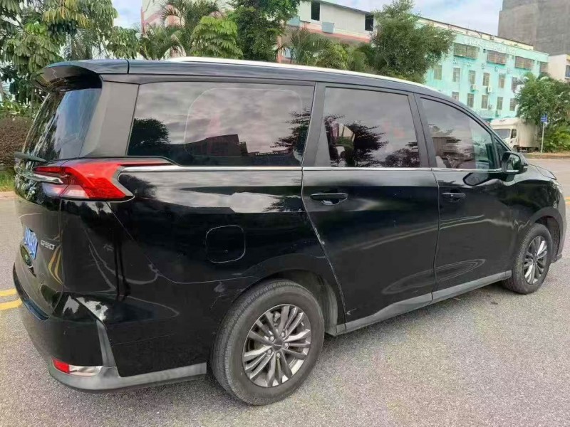 韶关20年大通G508