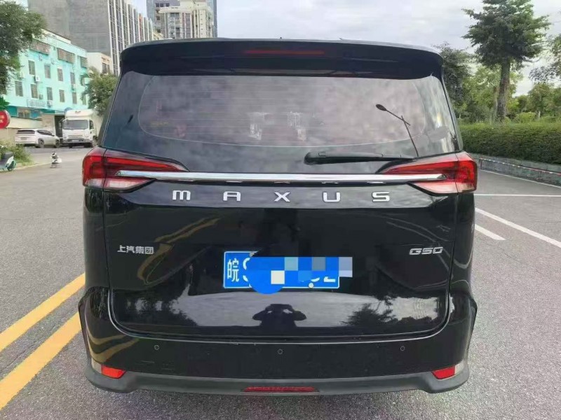 韶关20年大通G509