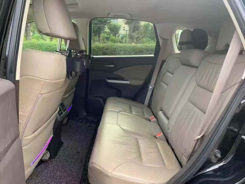 珠海13年本田CRV7