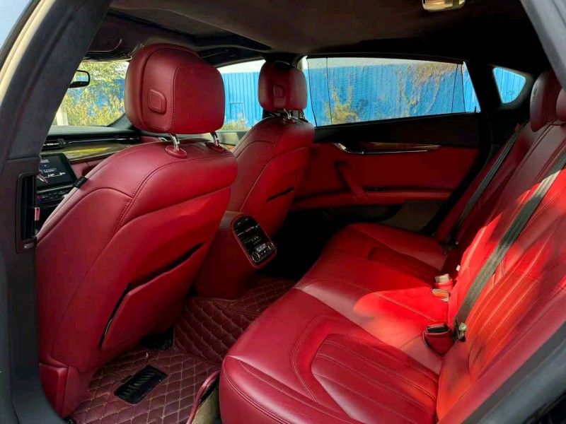 徐州19年玛莎拉蒂总裁5