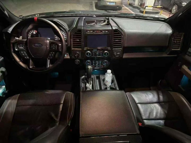 石家庄20年福特猛禽5