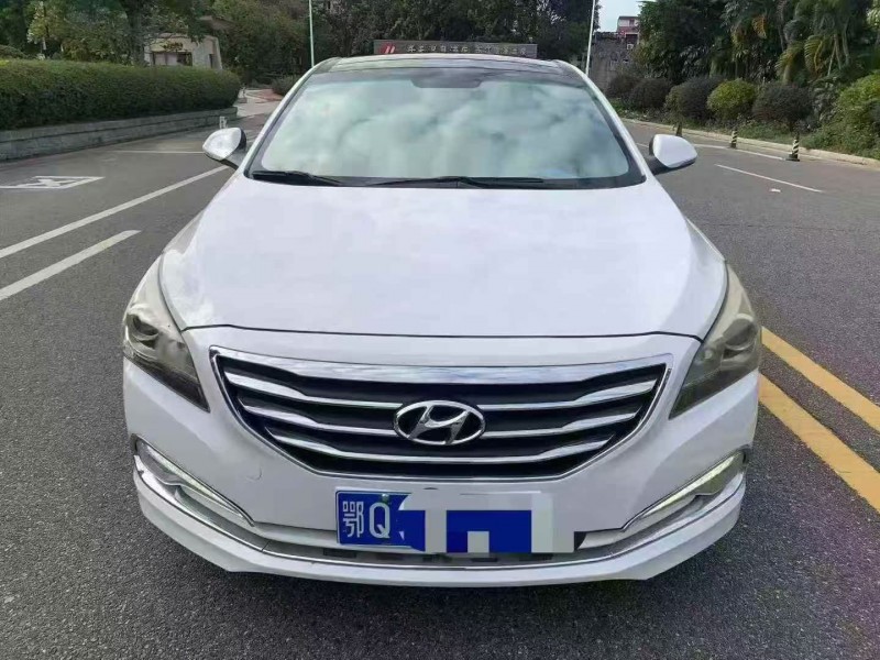 汕头16年现代名图1