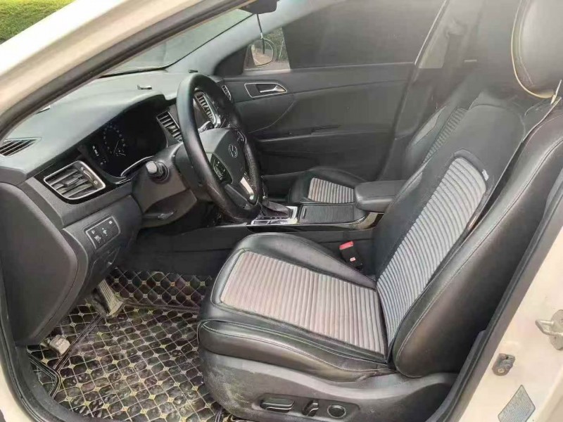 汕头16年现代名图6