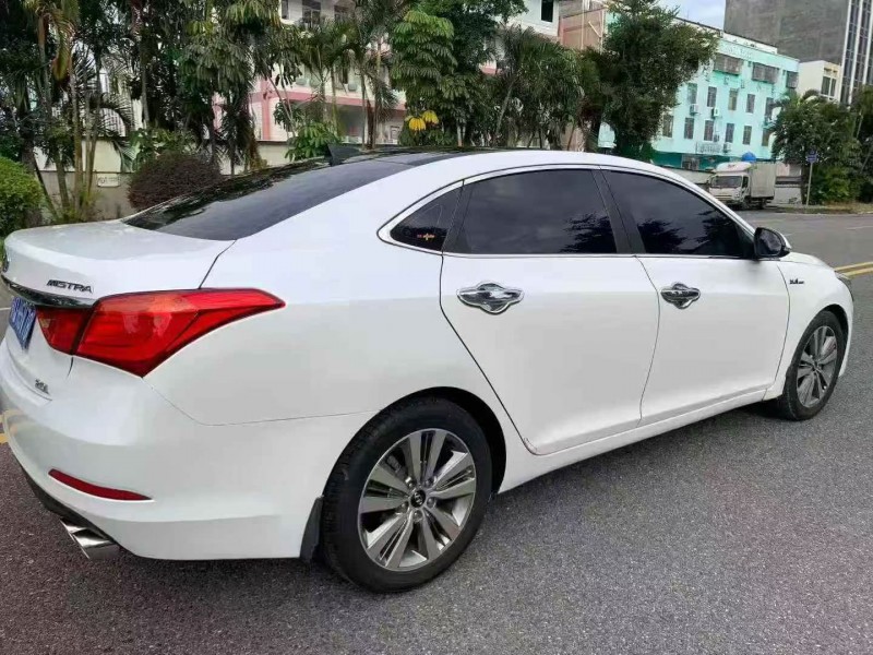 汕头16年现代名图7