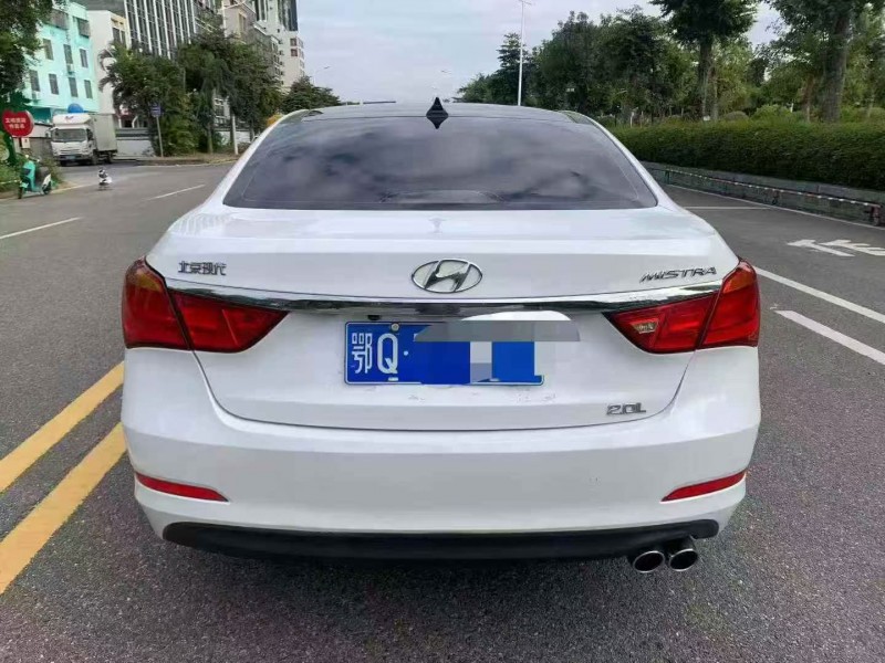 汕头16年现代名图9