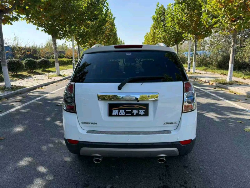 徐州14年雪佛兰科帕奇5