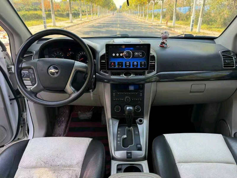 徐州14年雪佛兰科帕奇7