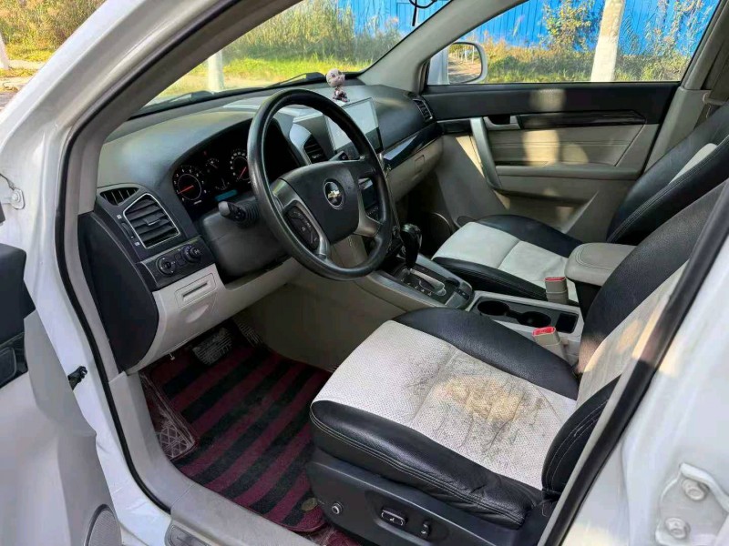 徐州14年雪佛兰科帕奇9