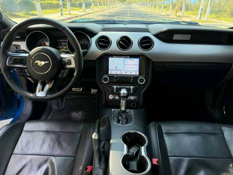 徐州17年福特野马9