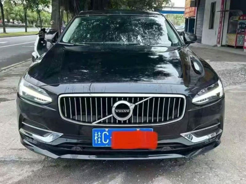 桂林19年沃尔沃S901