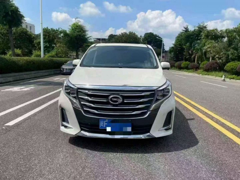 珠海19年传祺M8/GM81