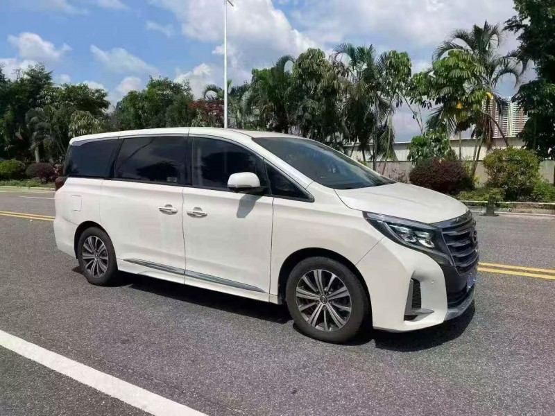 珠海19年传祺M8/GM83