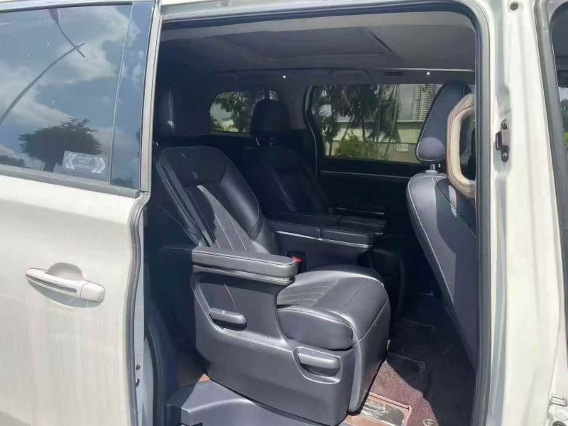 珠海19年传祺M8/GM84