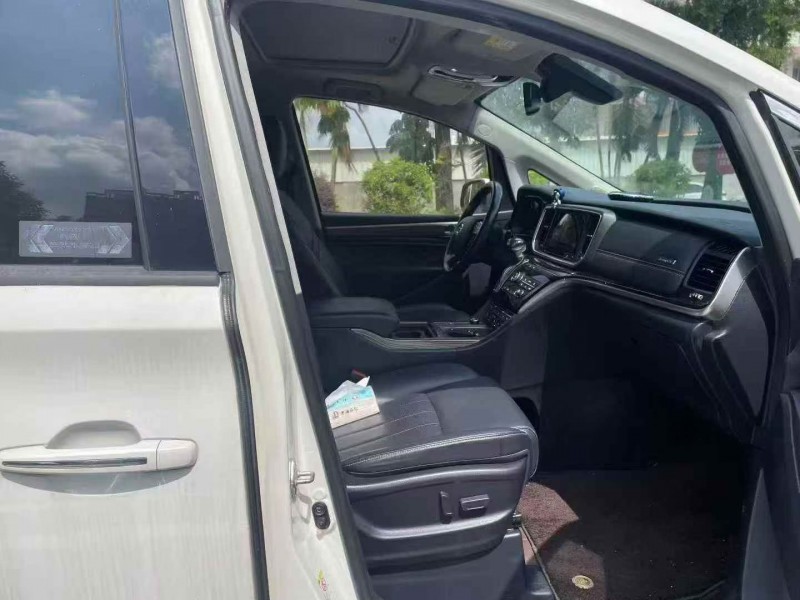 珠海19年传祺M8/GM88