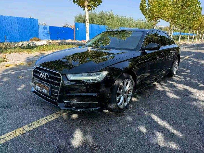 徐州19年奥迪A6L3