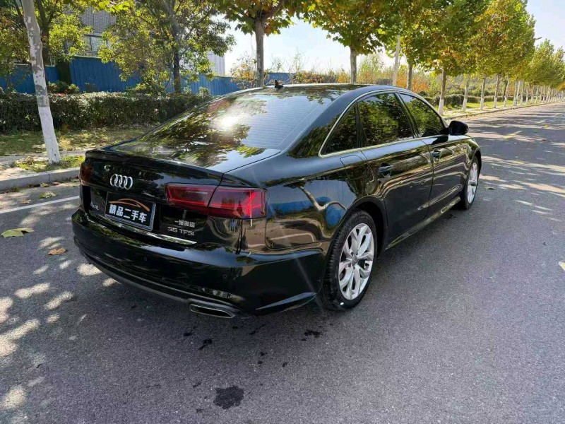 徐州19年奥迪A6L4