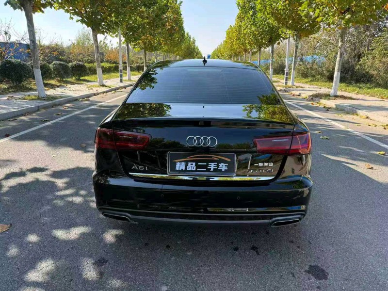 徐州19年奥迪A6L5