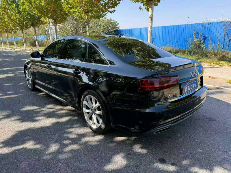 徐州19年奥迪A6L6