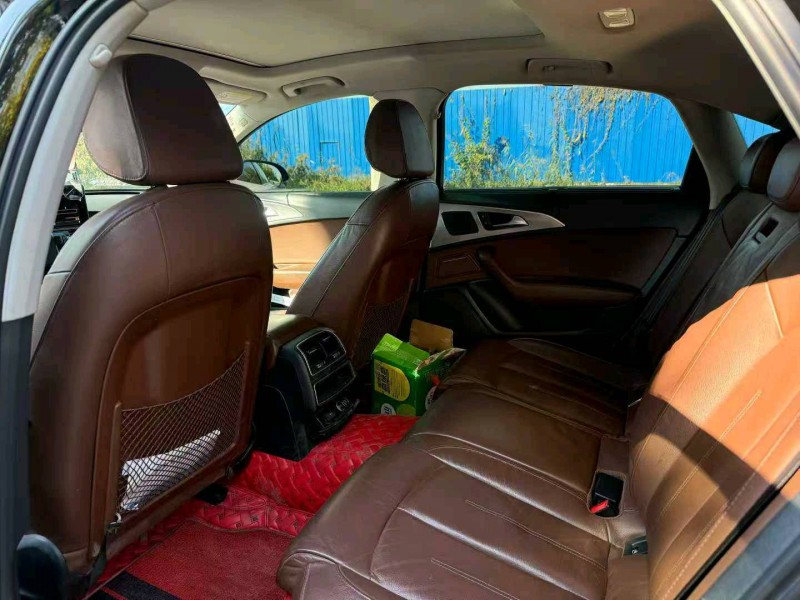 徐州19年奥迪A6L8